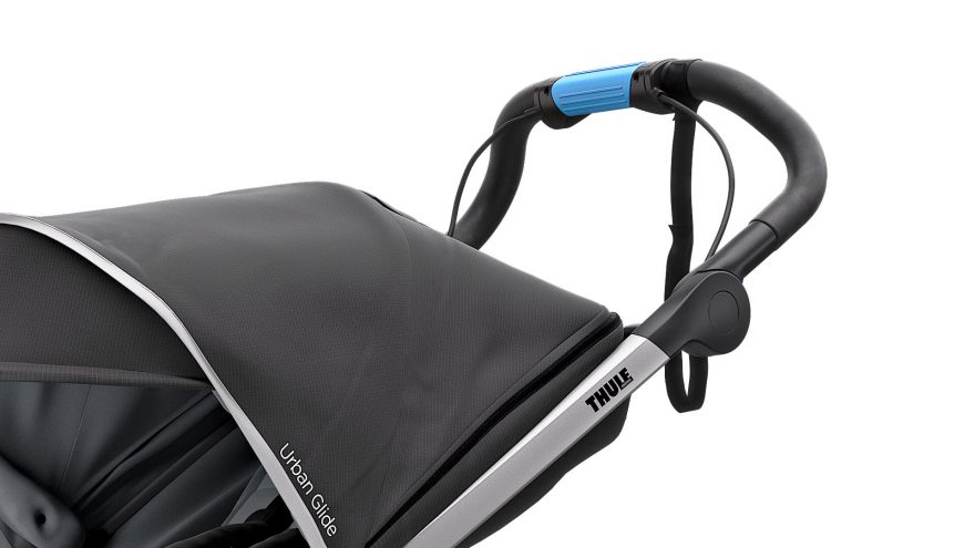 Thule Urban Glide 2 - rukojeť