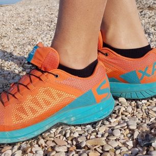 RECENZE: Salomon XA Elevate - do lesa i do parku