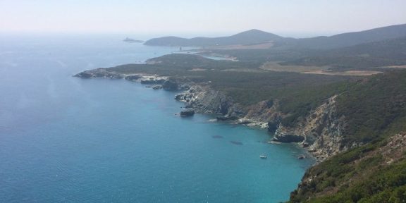 Cap Corse &#8211; stezkou pašeráků