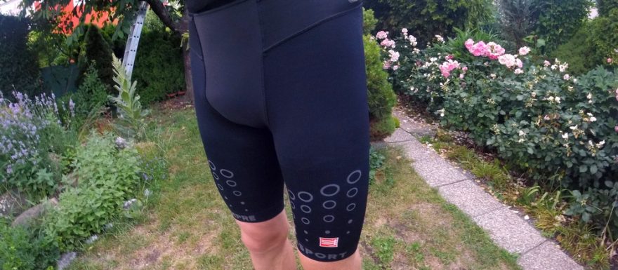 RECENZE: Compressport Trail Running Short V2 - vymáčkne z vás to nejlepší
