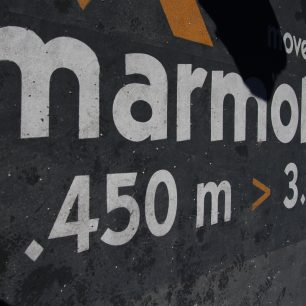 Marmolada Super Vertical – troufnete si na náročný závod až k „střeše“ Dolomit?