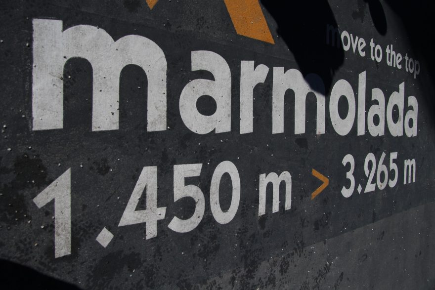 Marmolada Super Vertical – troufnete si na náročný závod až k „střeše“ Dolomit?