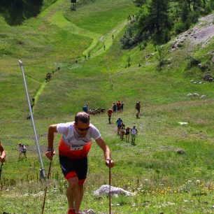 Marmolada Super Vertical – troufnete si na náročný závod až k „střeše“ Dolomit?