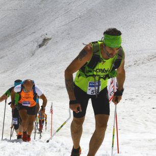 Marmolada Super Vertical – troufnete si na náročný závod až k „střeše“ Dolomit?