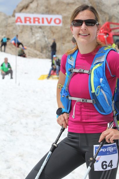 Marmolada Super Vertical – troufnete si na náročný závod až k „střeše“ Dolomit?