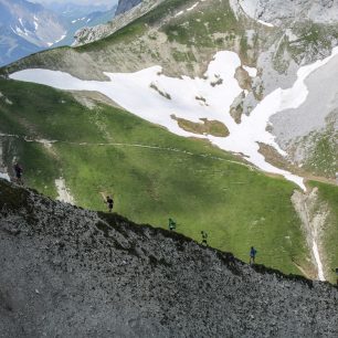 Na Zugspitz Ultratrailu 2017 z Čechů nejlepší Martínková, Pachta a Pölzelbauer