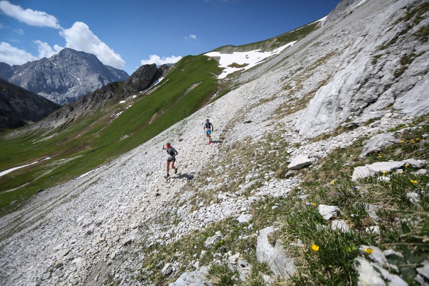 Na Zugspitz Ultratrailu 2017 z Čechů nejlepší Martínková, Pachta a Pölzelbauer