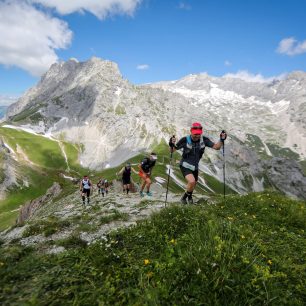 Na Zugspitz Ultratrailu 2017 z Čechů nejlepší Martínková, Pachta a Pölzelbauer