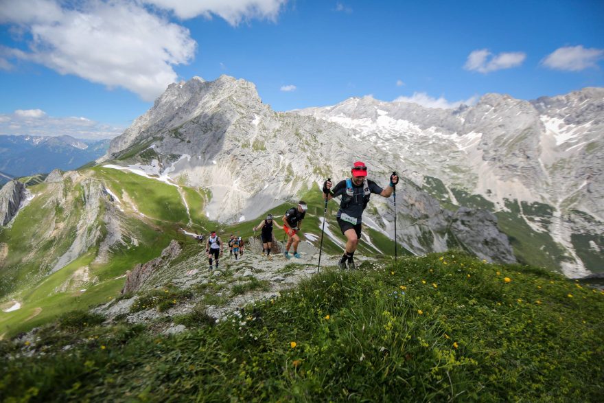 Na Zugspitz Ultratrailu 2017 z Čechů nejlepší Martínková, Pachta a Pölzelbauer