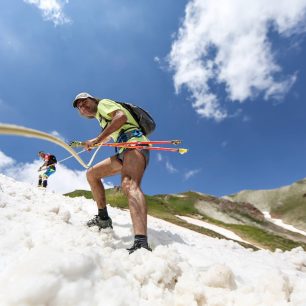 Na Zugspitz Ultratrailu 2017 z Čechů nejlepší Martínková, Pachta a Pölzelbauer