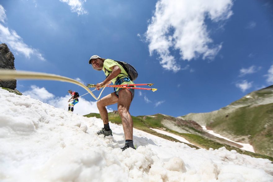 Na Zugspitz Ultratrailu 2017 z Čechů nejlepší Martínková, Pachta a Pölzelbauer