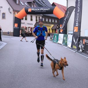 nejrychlejší dogtrekař Vlastimil Vágner