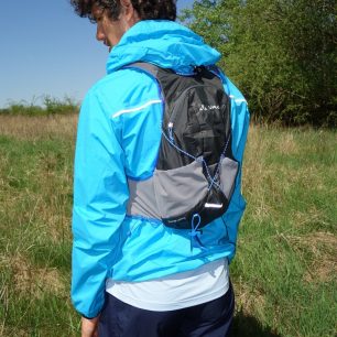 RECENZE: Vaude Trail Spacer 8 - šampion mezi lehkými batohy