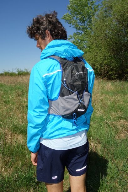 RECENZE: Vaude Trail Spacer 8 - šampion mezi lehkými batohy