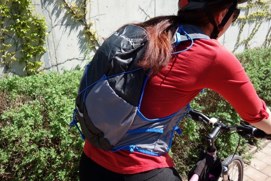 RECENZE: Vaude Trail Spacer 8 - šampion mezi lehkými batohy