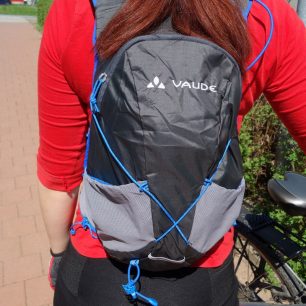 RECENZE: Vaude Trail Spacer 8 - šampion mezi lehkými batohy