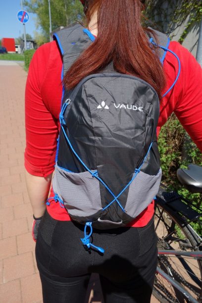 RECENZE: Vaude Trail Spacer 8 - šampion mezi lehkými batohy