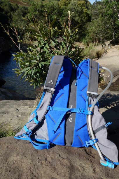 RECENZE: Vaude Trail Spacer 8 - šampion mezi lehkými batohy