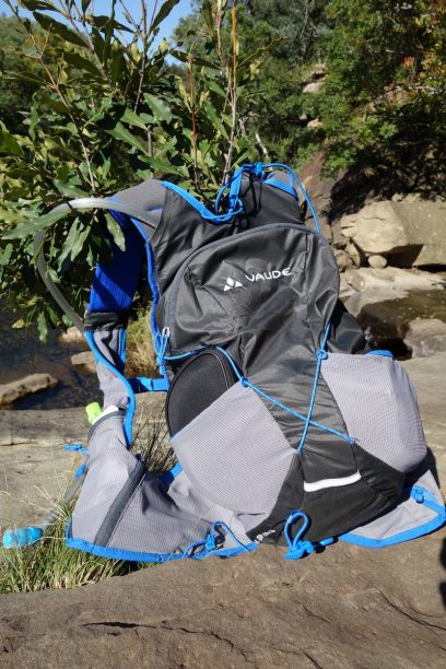 RECENZE: Vaude Trail Spacer 8 - šampion mezi lehkými batohy