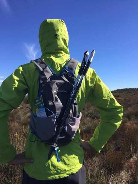 RECENZE: Vaude Trail Spacer 8 - šampion mezi lehkými batohy