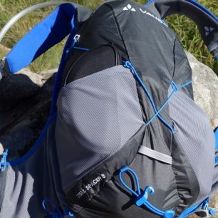 RECENZE: Vaude Trail Spacer 8 - šampion mezi lehkými batohy