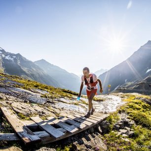 Na druhém ročníku Stubai Ultratrailu dominovali Clemente a Berglund