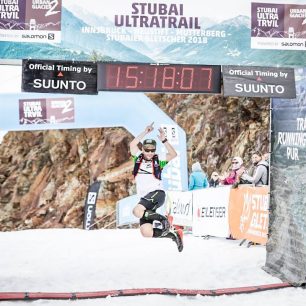 Na druhém ročníku Stubai Ultratrailu dominovali Clemente a Berglund