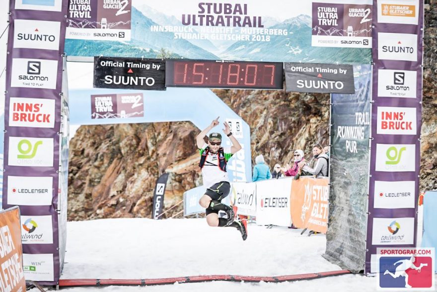 Na druhém ročníku Stubai Ultratrailu dominovali Clemente a Berglund