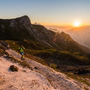 Na druhém ročníku Stubai Ultratrailu dominovali Clemente a Berglund