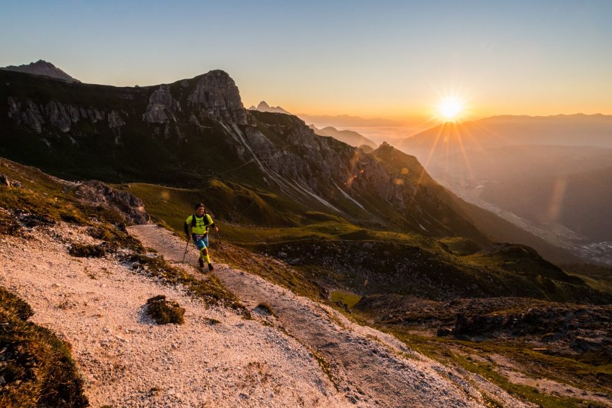 Na druhém ročníku Stubai Ultratrailu dominovali Clemente a Berglund