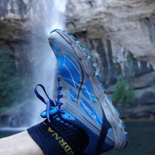 RECENZE: Columbia Montrail Colorado III