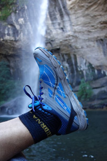 RECENZE: Columbia Montrail Colorado III