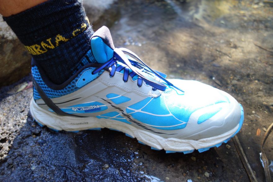 RECENZE: Columbia Montrail Colorado III