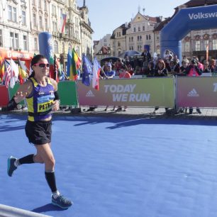 PETRA PASTOROVÁ - maratonská a půlmaratonská běžkyně z Ostravska: Nejpodstatnější je, abychom si běh užívali!