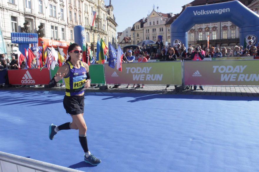 PETRA PASTOROVÁ - maratonská a půlmaratonská běžkyně z Ostravska: Nejpodstatnější je, abychom si běh užívali!