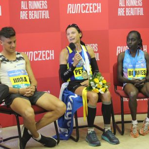 PETRA PASTOROVÁ - maratonská a půlmaratonská běžkyně z Ostravska: Nejpodstatnější je, abychom si běh užívali!