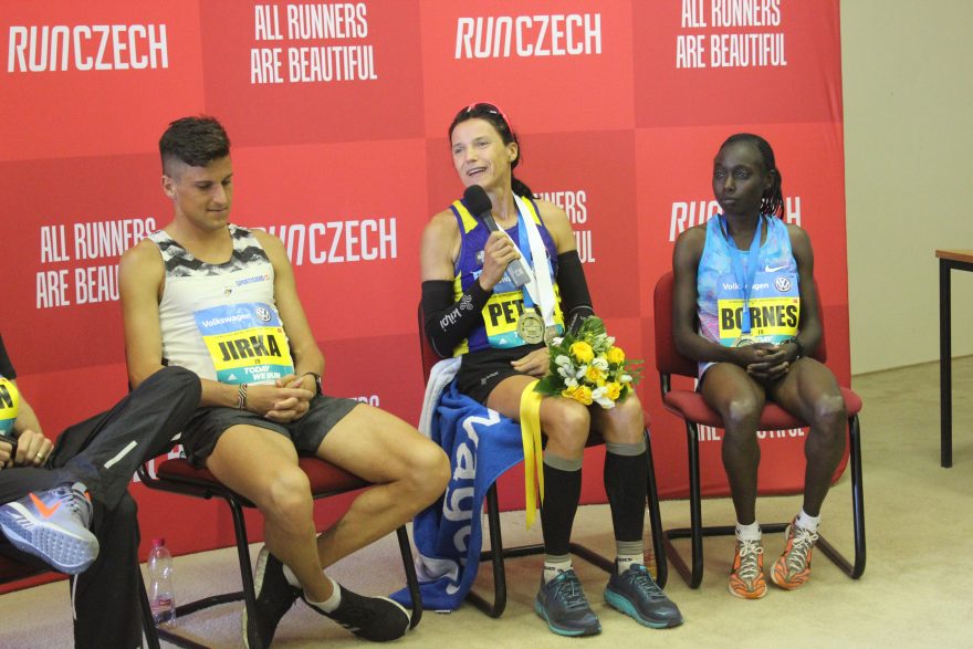PETRA PASTOROVÁ - maratonská a půlmaratonská běžkyně z Ostravska: Nejpodstatnější je, abychom si běh užívali!