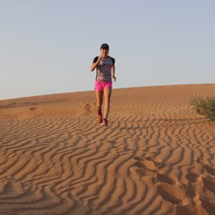 PETRA PASTOROVÁ - maratonská a půlmaratonská běžkyně z Ostravska: Nejpodstatnější je, abychom si běh užívali!