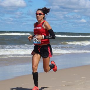 PETRA PASTOROVÁ - maratonská a půlmaratonská běžkyně z Ostravska: Nejpodstatnější je, abychom si běh užívali!