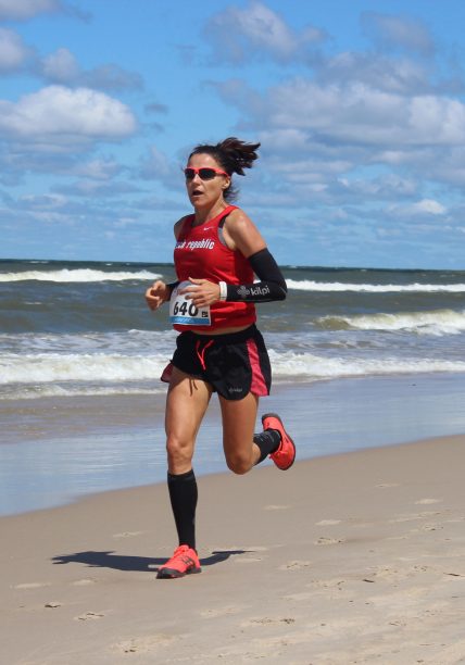 PETRA PASTOROVÁ - maratonská a půlmaratonská běžkyně z Ostravska: Nejpodstatnější je, abychom si běh užívali!