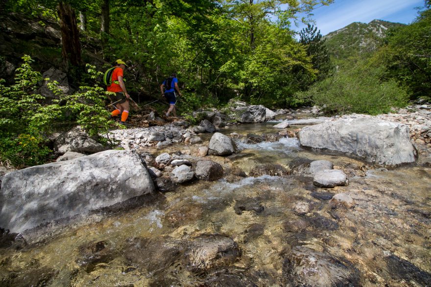 Paklenica Trail