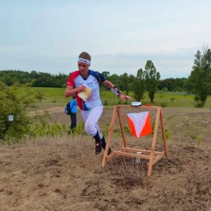 Tereza Janošíková dobíhá pro bronz na klasické trati