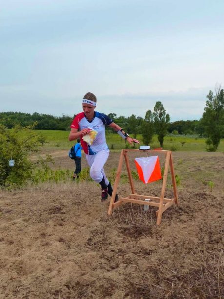 Tereza Janošíková dobíhá pro bronz na klasické trati