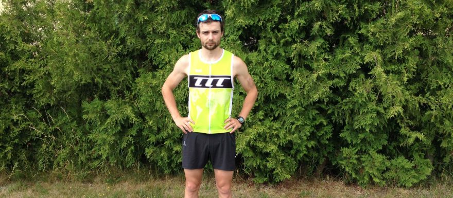 RECENZE: Běžecké šortky Salomon SENSE PRO SHORT M