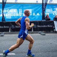 Bratislavský maraton 2018 - tréninkově za 2:58