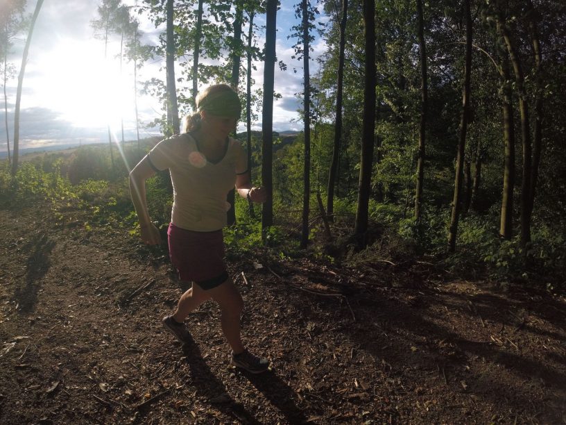 RECENZE: Columbia Montrail Variant X.S.R.