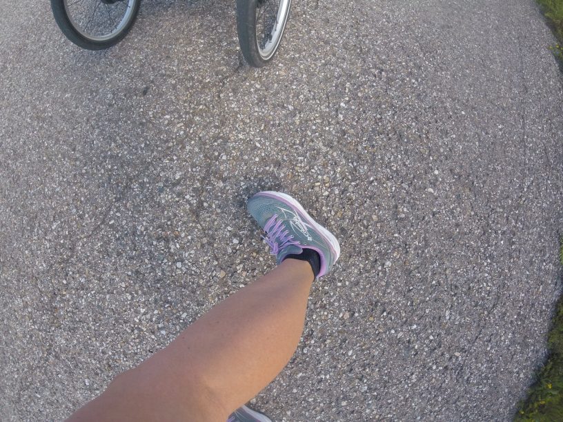 RECENZE: Columbia Montrail Variant X.S.R.