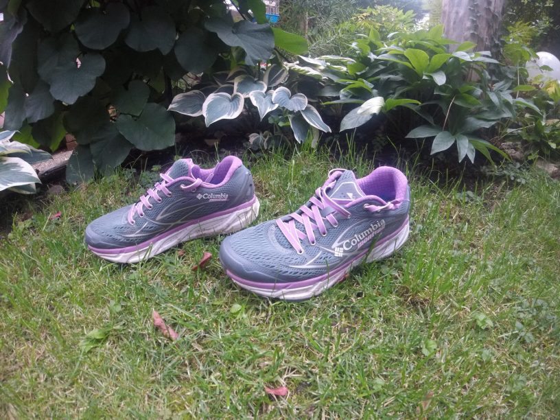 RECENZE: Columbia Montrail Variant X.S.R.