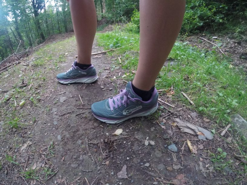 RECENZE: Columbia Montrail Variant X.S.R.