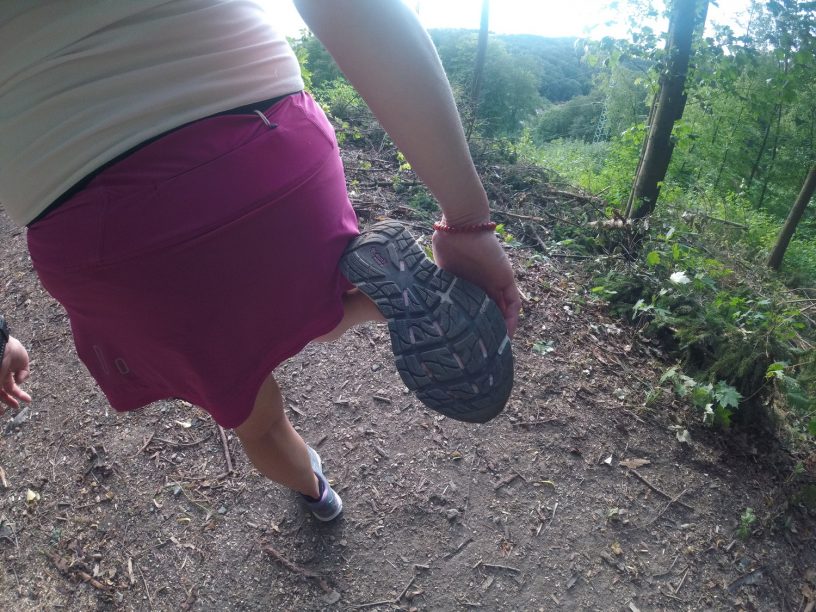 RECENZE: Columbia Montrail Variant X.S.R.
